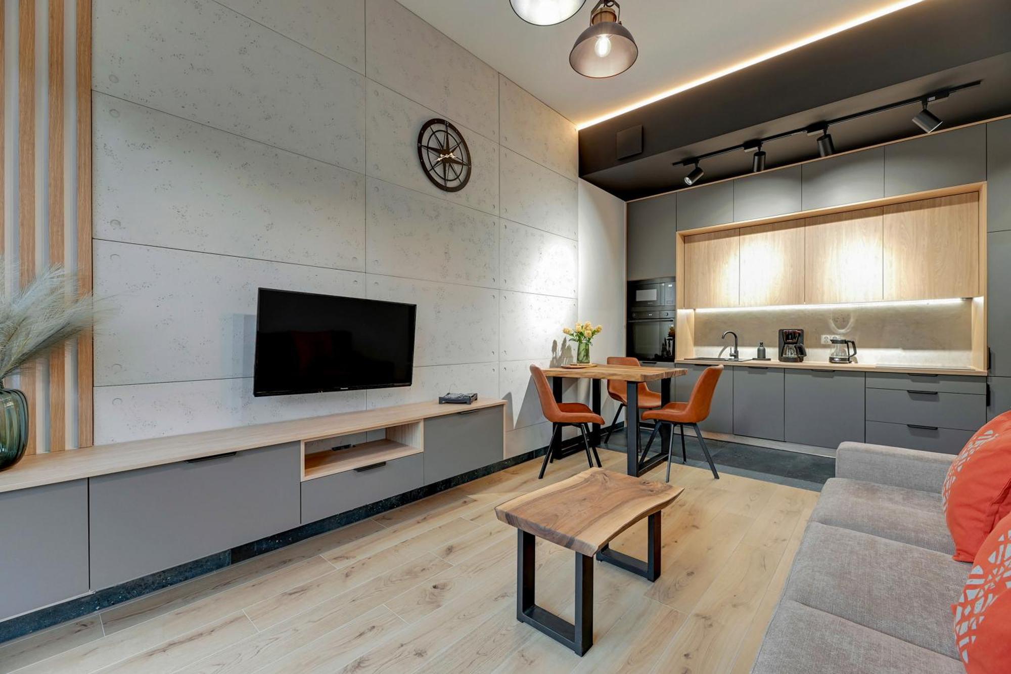 Nadmotlawie Sauna & Gym By Blue Mandarin Gdansk Room photo