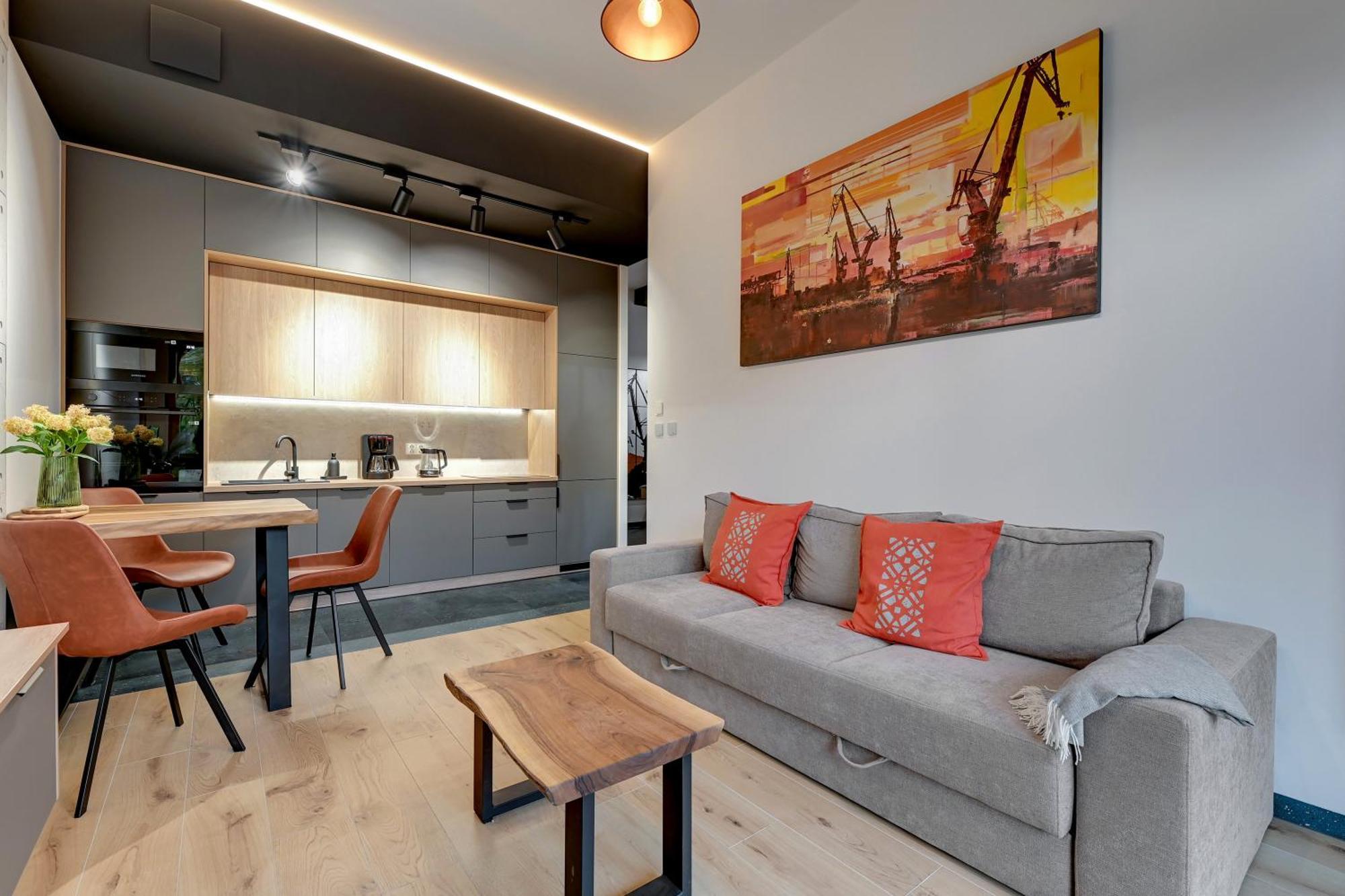 Nadmotlawie Sauna & Gym By Blue Mandarin Gdansk Room photo