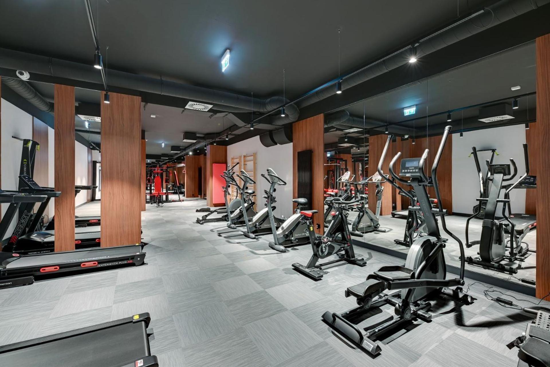 Nadmotlawie Sauna & Gym By Blue Mandarin Gdansk Exterior photo