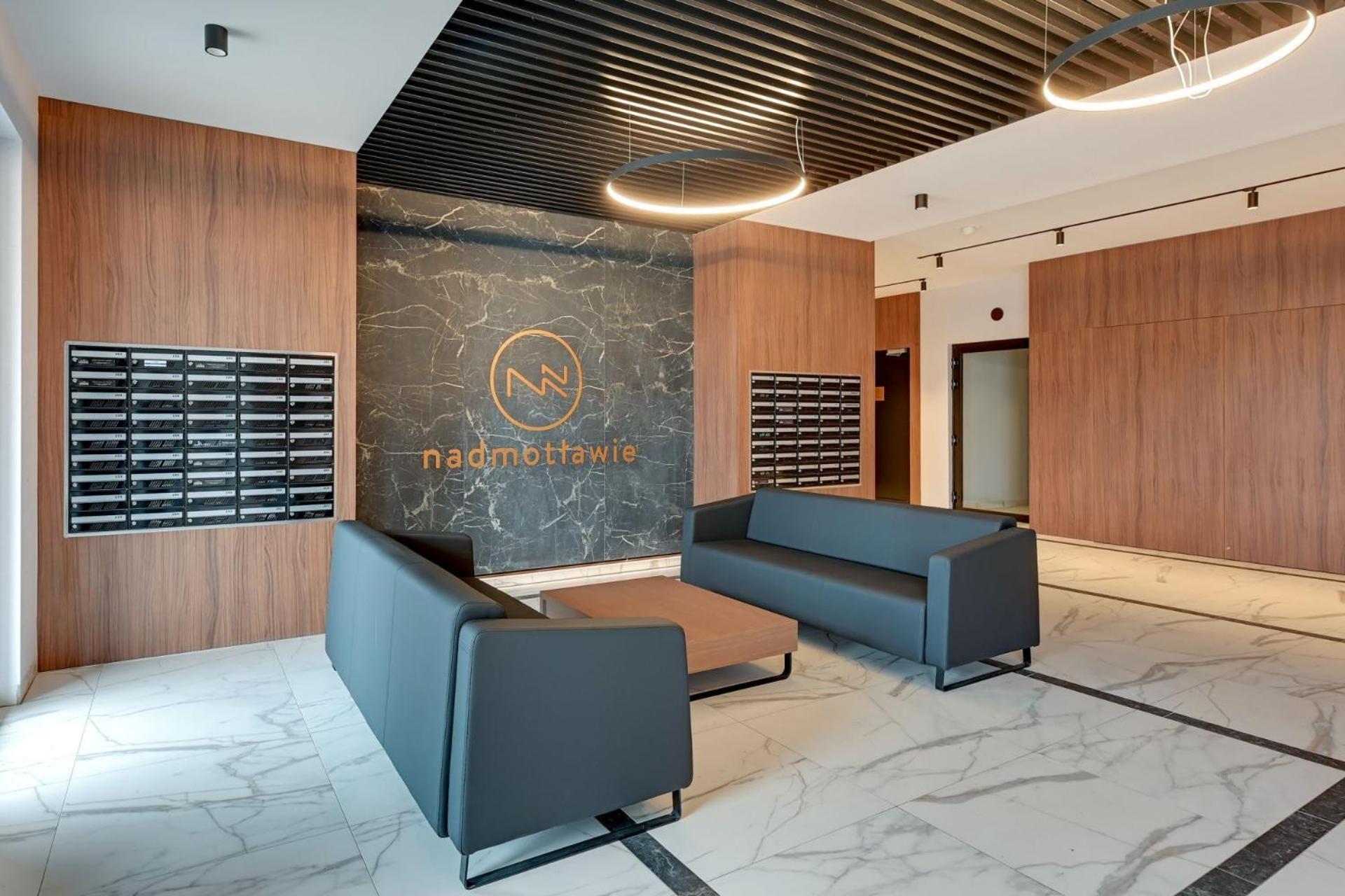 Nadmotlawie Sauna & Gym By Blue Mandarin Gdansk Exterior photo