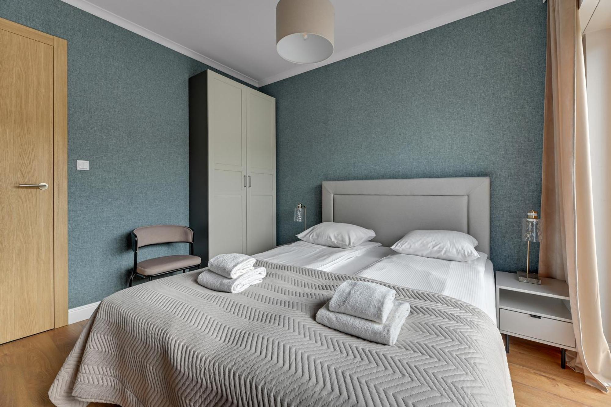 Nadmotlawie Sauna & Gym By Blue Mandarin Gdansk Room photo