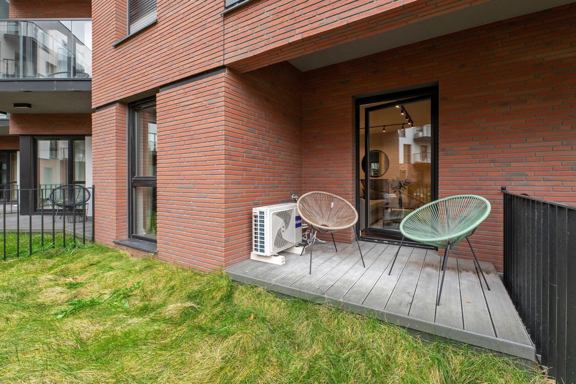 Nadmotlawie Sauna & Gym By Blue Mandarin Gdansk Room photo